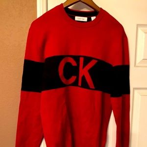 Brand new Calvin Klein sweater without tag